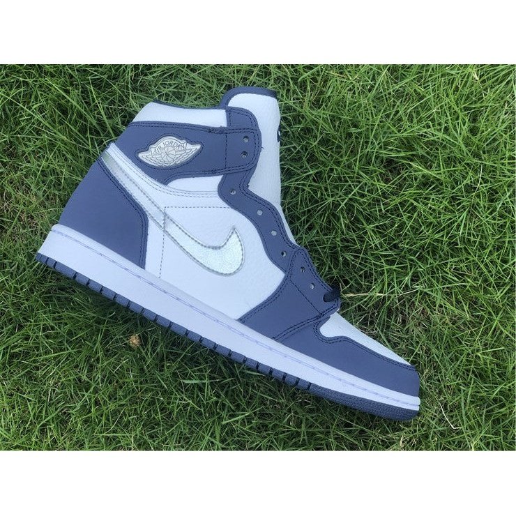 JORDAN 1 RETRO HIGH x COJP MIDNIGHT NAVY 
