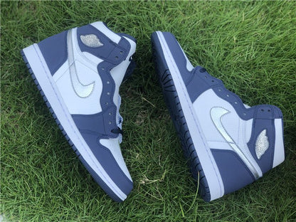 JORDAN 1 RETRO HIGH x COJP MIDNIGHT NAVY 