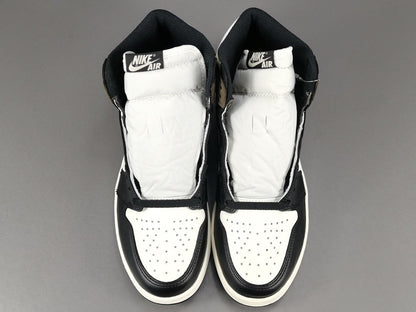 JORDAN 1 RETRO HIGH x DARK MOCHA 