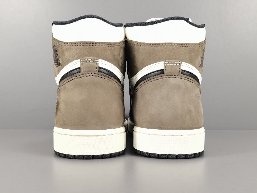 JORDAN 1 RETRO HIGH x DARK MOCHA 