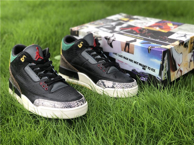 JORDAN 3 RÉTRO SE x ANIMAL INSTINCT 2.0 