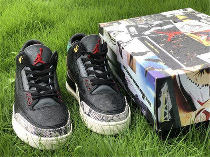 JORDAN 3 RÉTRO SE x ANIMAL INSTINCT 2.0 