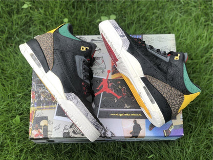 JORDAN 3 RÉTRO SE x ANIMAL INSTINCT 2.0 