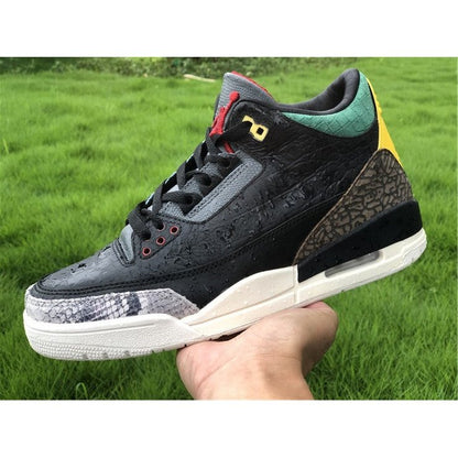 JORDAN 3 RÉTRO SE x ANIMAL INSTINCT 2.0 