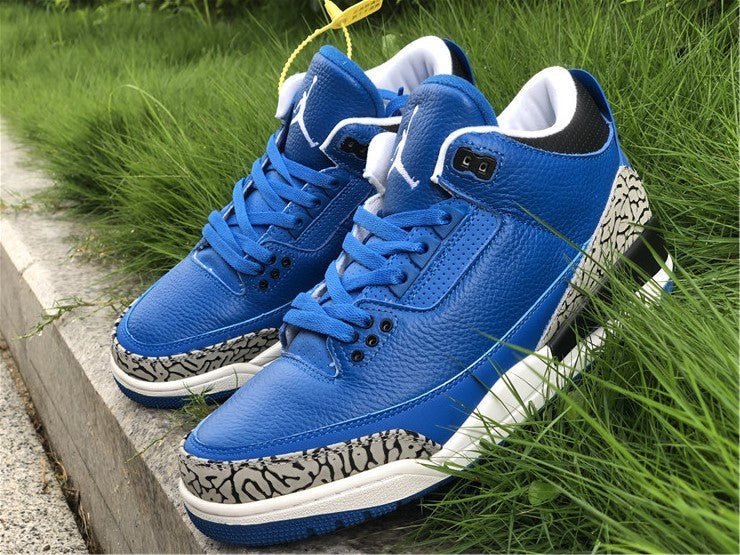 JORDAN 3 RETRO x DJ KHALED UNE AUTRE 