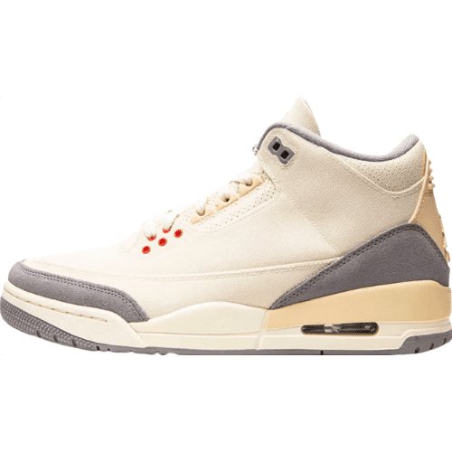 JORDAN 3 RETRO x MUSLIN 
