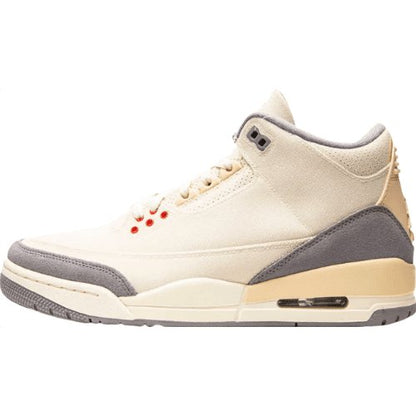 JORDAN 3 RETRO x MUSLIN 