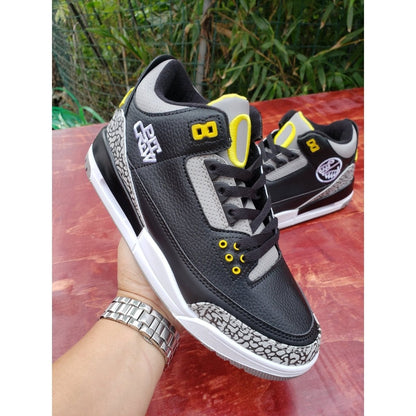 JORDAN 3 RETRO x OREGON DUCKS PIT CREW 