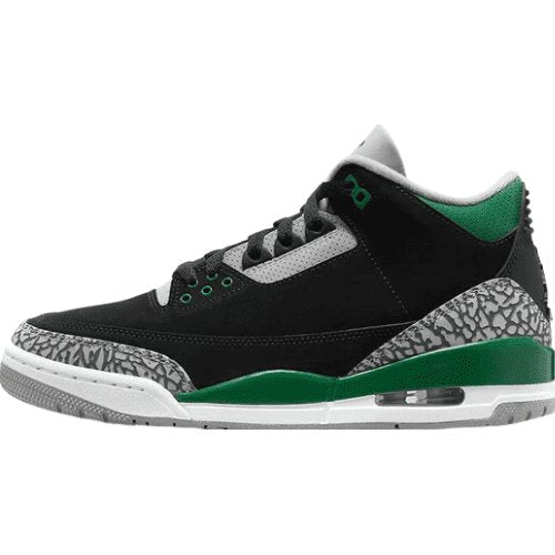 JORDAN 3 RETRO x VERT PIN 