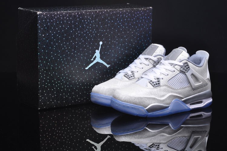 JORDAN 4 x LASER 30E ANNIVERSAIRE 
