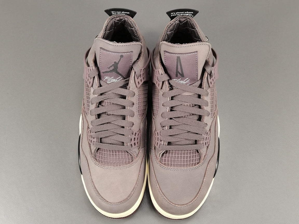 JORDAN 4 x A MA MANIERE VIOLETTE ORE 