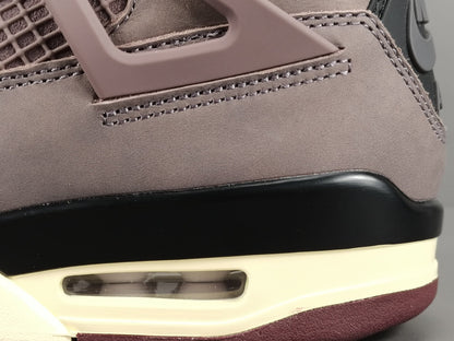 JORDAN 4 x A MA MANIERE VIOLETTE ORE 