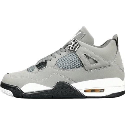 JORDAN 4 x GRIS FROID