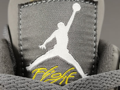 JORDAN 4 x GRIS FROID