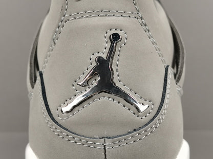JORDAN 4 x GRIS FROID