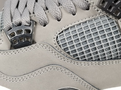 JORDAN 4 x GRIS FROID
