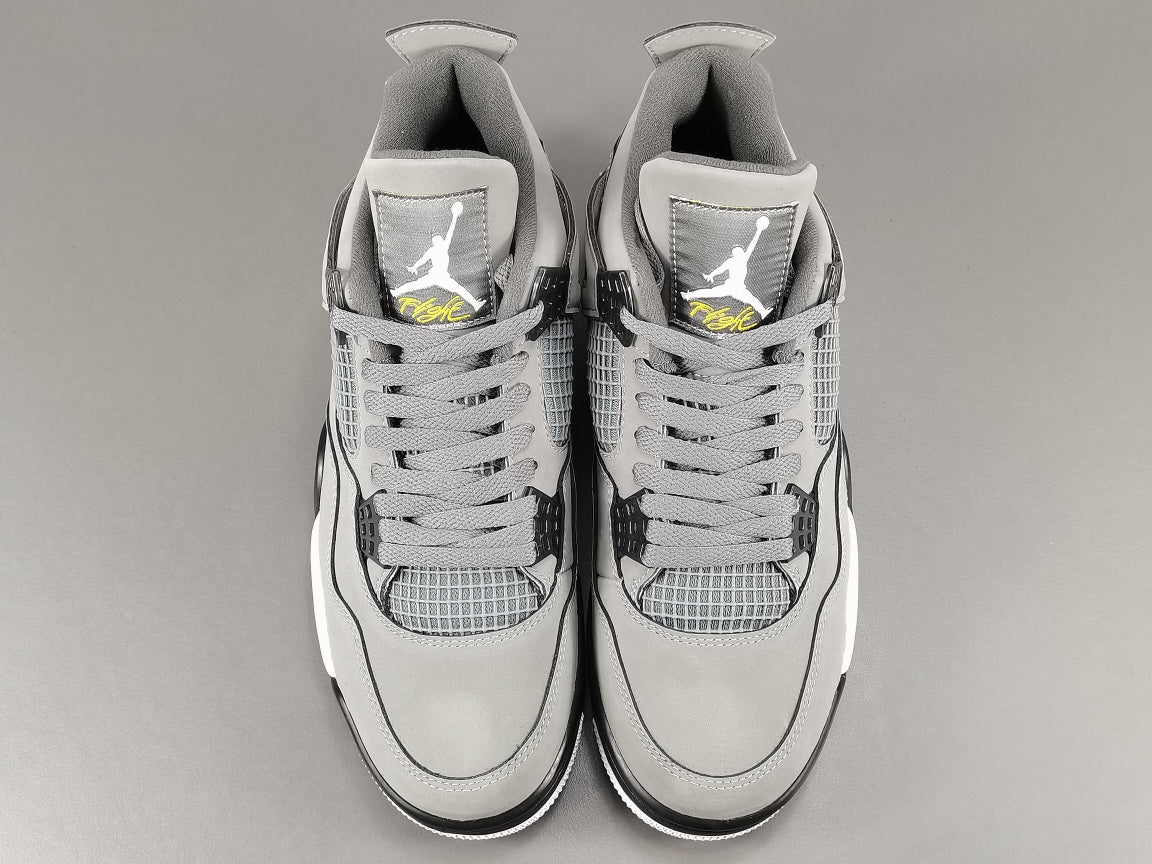 JORDAN 4 x GRIS FROID