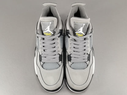 JORDAN 4 x GRIS FROID