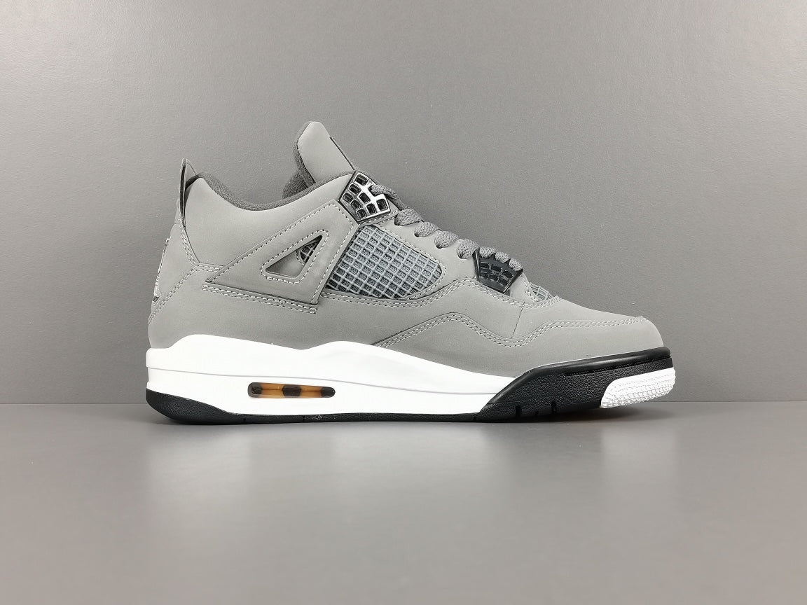 JORDAN 4 x GRIS FROID