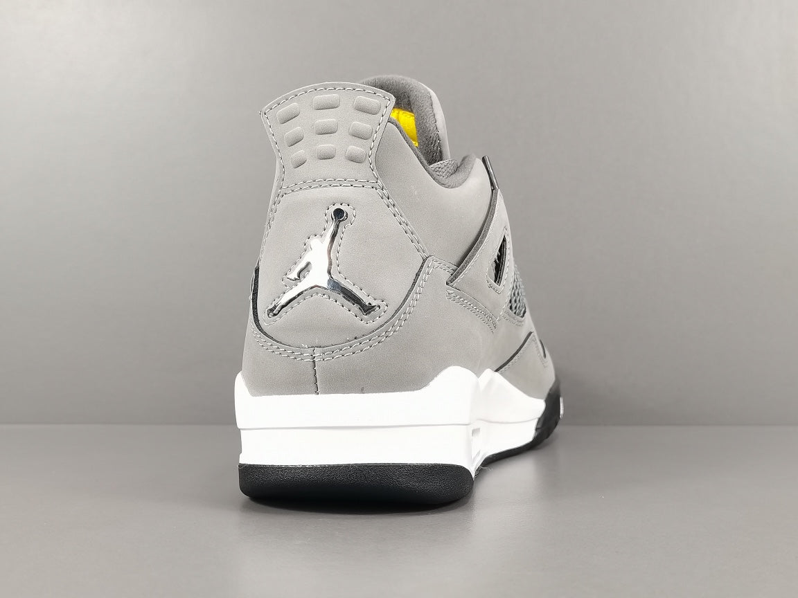 JORDAN 4 x GRIS FROID