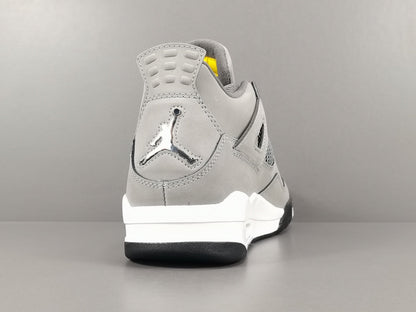 JORDAN 4 x GRIS FROID