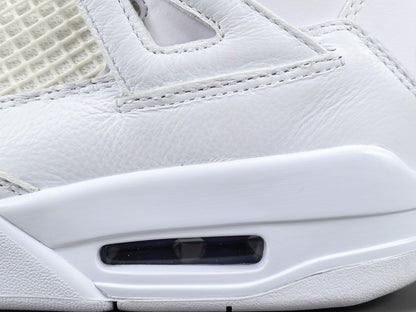 JORDAN 4 x VIOLET MÉTALLISÉ