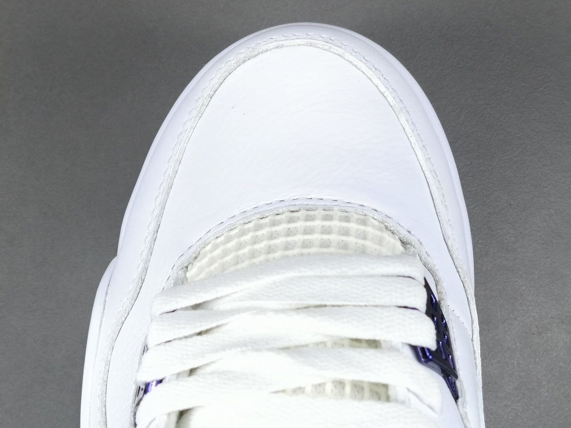 JORDAN 4 x VIOLET MÉTALLISÉ