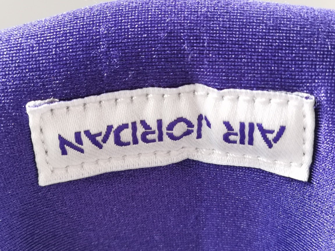 JORDAN 4 x VIOLET MÉTALLISÉ