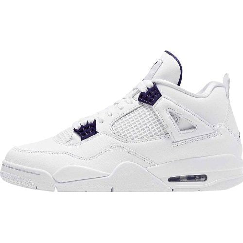 JORDAN 4 x VIOLET MÉTALLISÉ