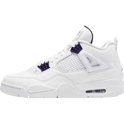 JORDAN 4 x VIOLET MÉTALLISÉ