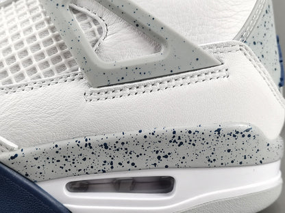 JORDAN 4 x MIDNIGHT NAVY 