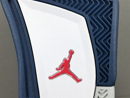 JORDAN 4 x MIDNIGHT NAVY 