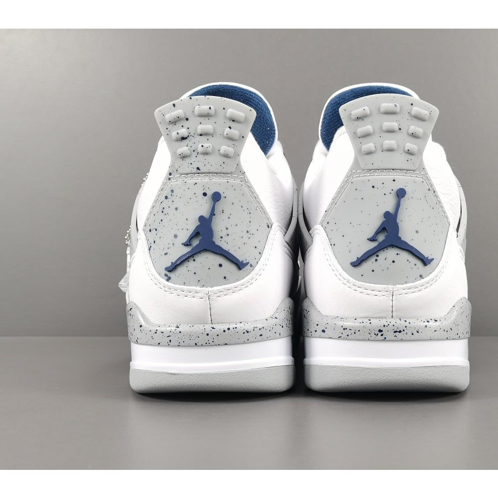 JORDAN 4 x MIDNIGHT NAVY 