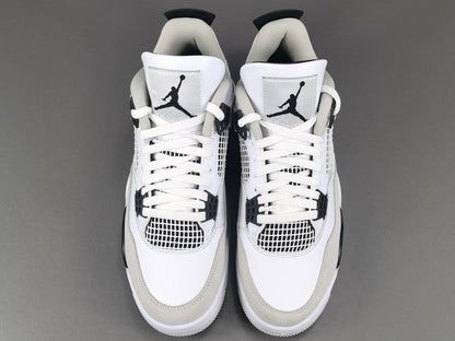 JORDAN 4 x NOIR MILITAIRE