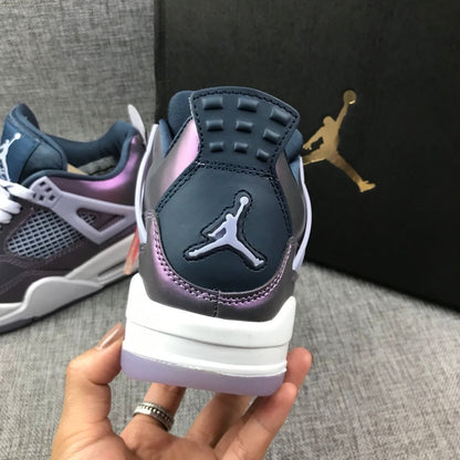 JORDAN 4 x MONSOON BLUE 