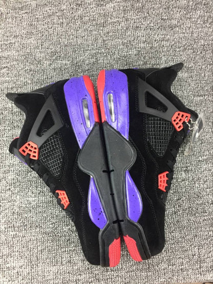 JORDAN 4 x RAPTORS DRAKE OVO 