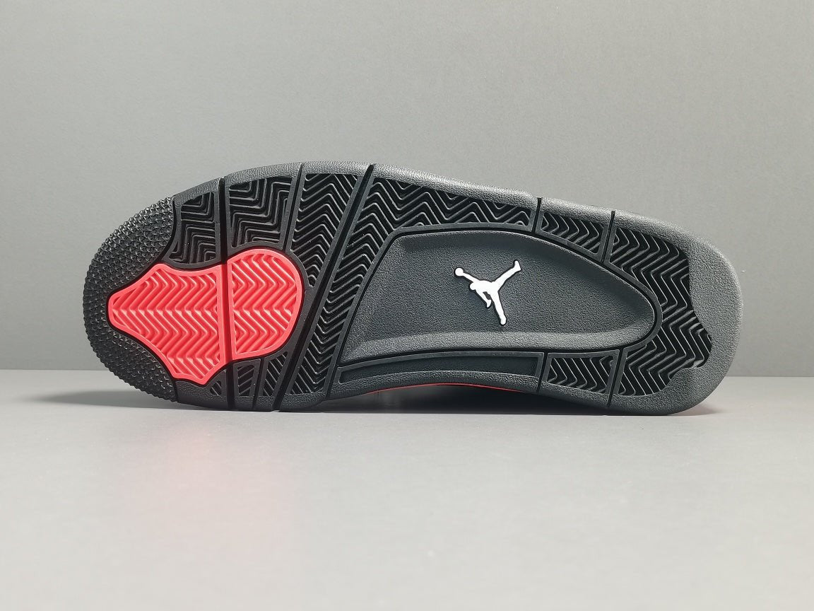 JORDAN 4 x ROUGE TONNERRE 