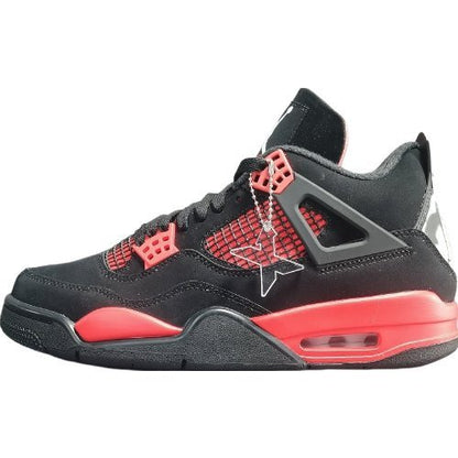 JORDAN 4 x ROUGE TONNERRE 