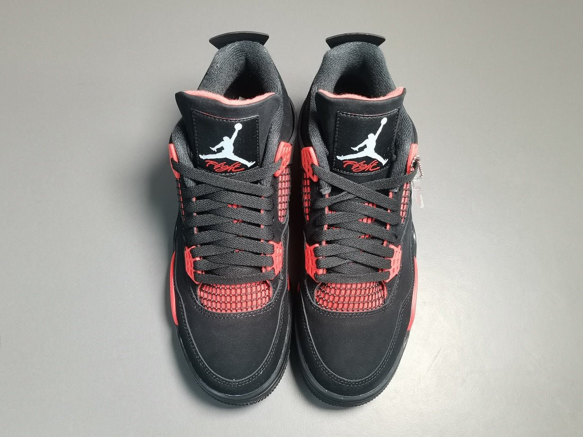 JORDAN 4 x ROUGE TONNERRE 