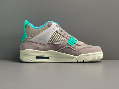 JORDAN 4 x SP 30TH ANNIVERSARY UNION TAUPE HAZE 