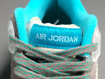 JORDAN 4 x SP 30TH ANNIVERSARY UNION TAUPE HAZE 