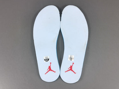 JORDAN 4 x OREO BLANC