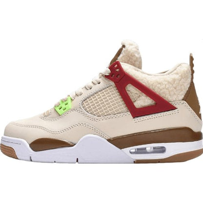 JORDAN 4 x WILD THINGS 