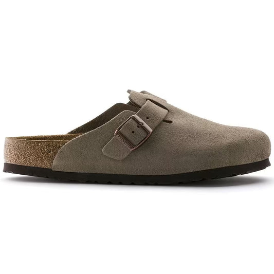 Birkenstock Boston - Taupe