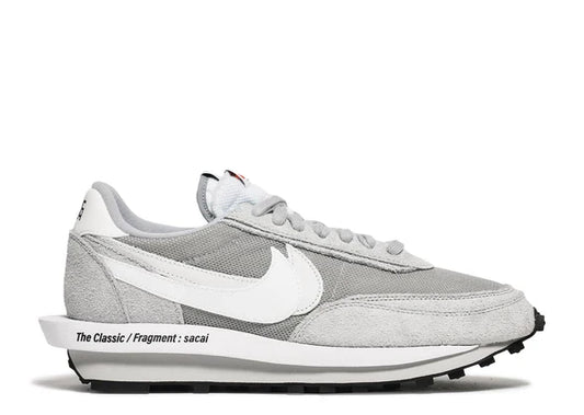 Fragment X Sacai X Nike LD Waffle 'Gris'