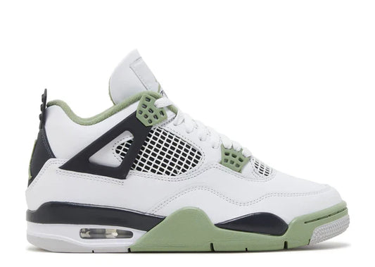 Jordan 4 Retro « Écume de mer »