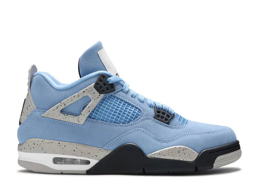 Jordan 4 Retro 'University Blue'