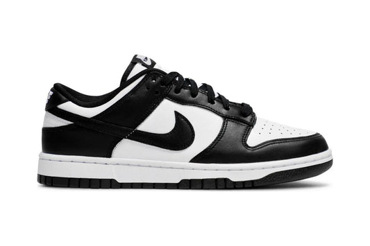 Nike Dunk Low Retro Blanc Noir Panda