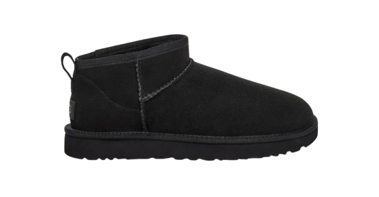 Bottes UGG Classic Ultra Mini noires