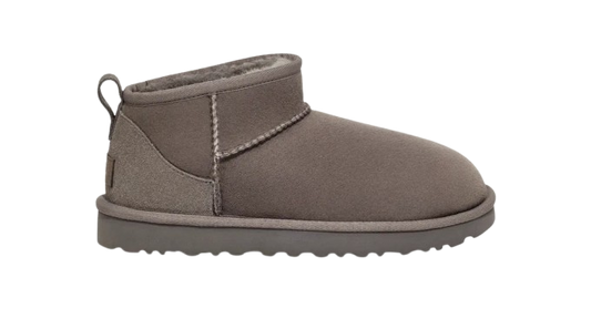 UGG Classic Ultra Mini Gris
